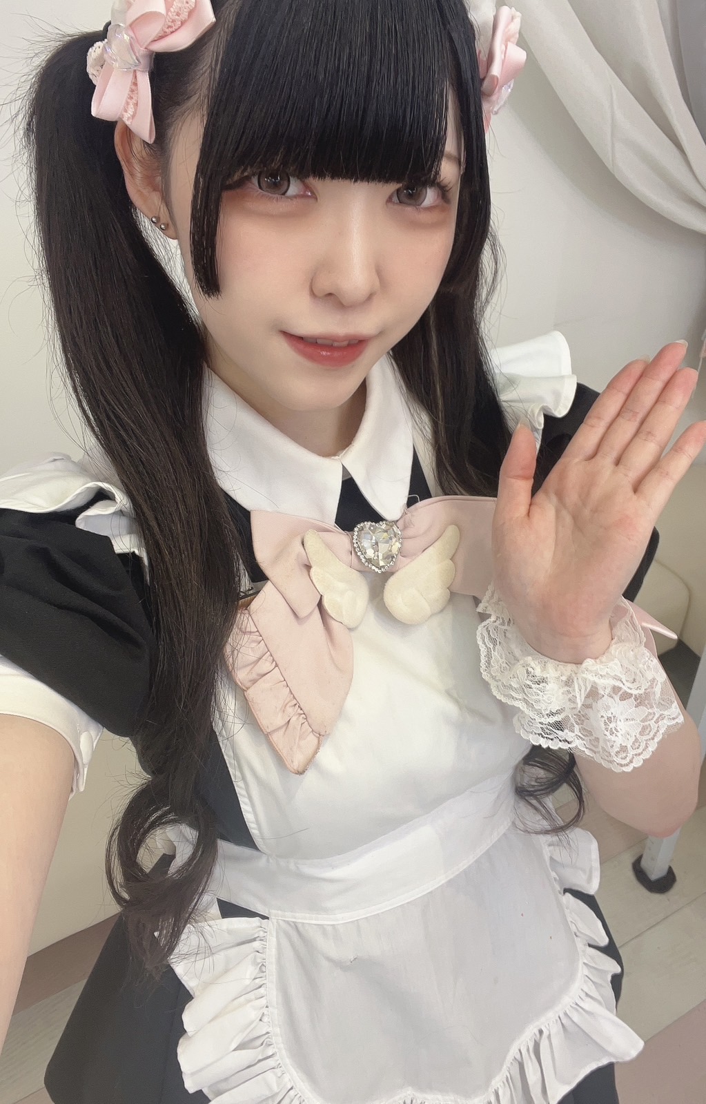 メイドリ YorkShine】菱目打ち 8本目 3.0mm巾ピッチ/PS433