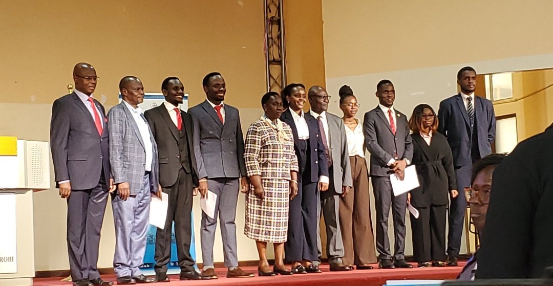 Faculty of Arts and Social Sciences (@humanitiesuon) on Twitter photo Congratulations to Team 'Fresh Perspective', the newest UoN Student Council in town! We wish you success as you take on the responsibility of leadership and service. <a href="/uonbi/">University of Nairobi</a>. #StudentLeadership #UNSA2025 #WeareUoN
<a href="/CouncilUnsa/">UNSA ELECTORAL COUNCIL</a> Congratulations to Team 'Fresh Perspective', the newest UoN Student Council in town! We wish you success as you take on the responsibility of leadership and service. <a href="/uonbi/">University of Nairobi</a>. #StudentLeadership #UNSA2025 #WeareUoN
<a href="/CouncilUnsa/">UNSA ELECTORAL COUNCIL</a>