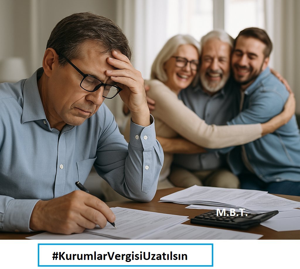 #KurumlarVergisiUzatılsın