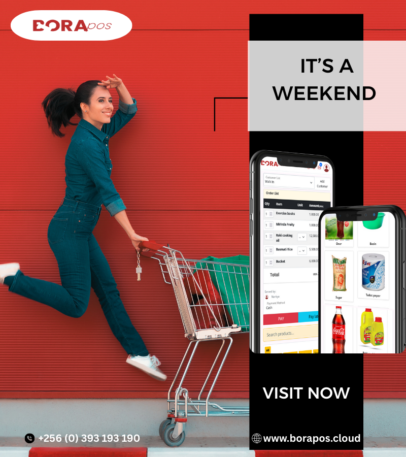 borapos's tweet photo. Simplify your business this weekend with #BORApos! Manage sales, track stock, and streamline operations effortlessly with our cloud-based POS system. Try it FREE and elevate your business game!
#CloudPOS #BusinessMadeEasy #BORApos https://t.co/Z7i11V7Uh4