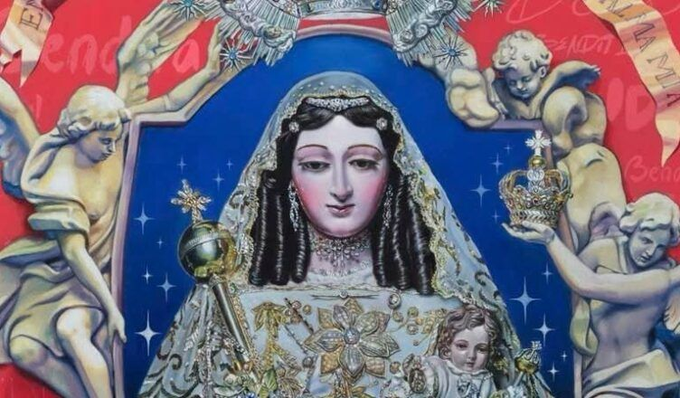 Estepa se Prepara para la Coronación Canónica de la Virgen de los Remedios: Presentada su Histórica Corona