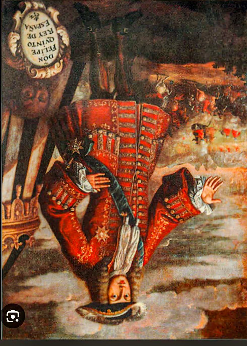 25 d'abril, la batalla d'Almansa i Felip Vé cara avall.