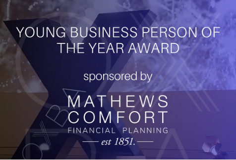 📣 📣 Look out for updates next week when we will reveal the nominees for The Mathews Comfort Young Business Person of the Year Award! 📣 📣

#MathewsComfort #OxfordshireBusinessAwards