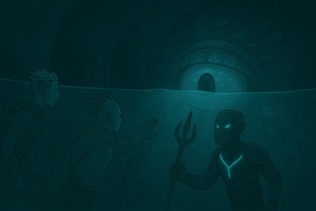 If you need ONE thing today, it's this link.

hydros.world