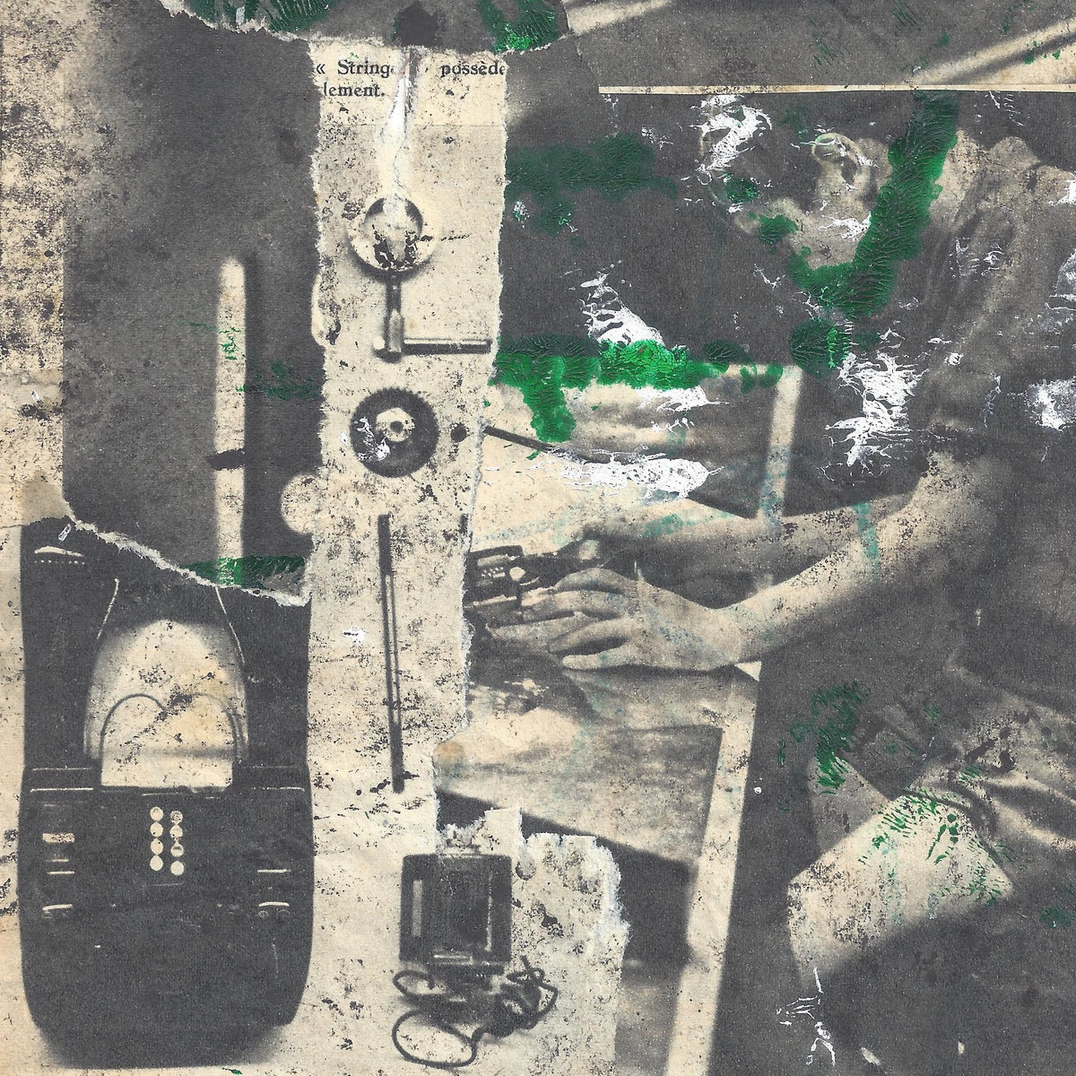 "Astronauts", the new album of Adam Majdecki-Janicki is now available at Snow In Water Records!

#noise
#krautrock
#poznan
#snowinwaterrecords 
#snowinwater