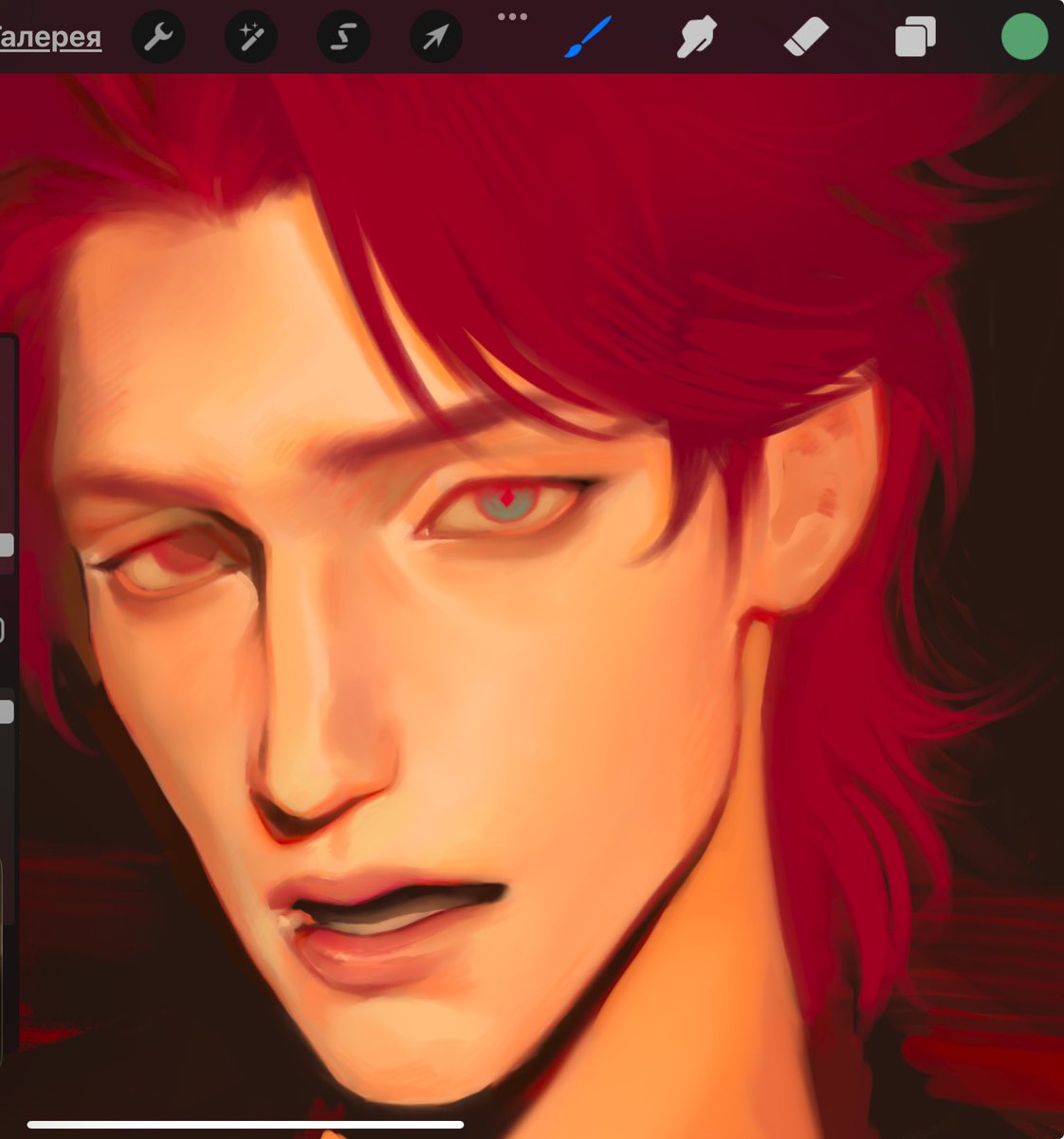 _sabiboo's tweet image. guess who 🫢🫢 #wip