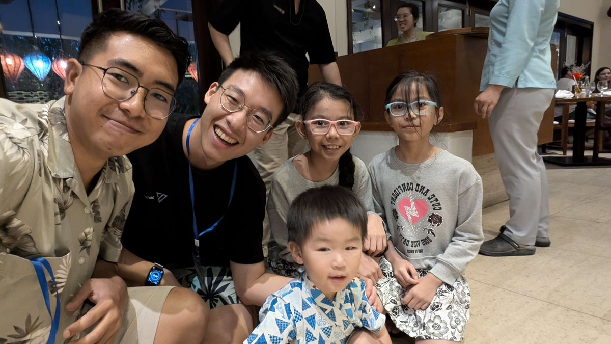 Cardano kids club in action🤣