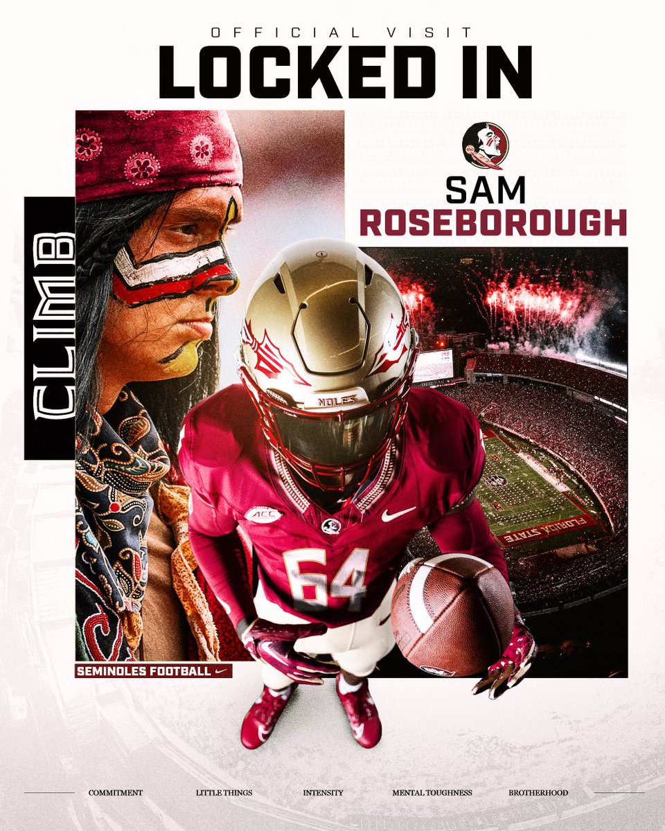 <a href="/FSUFootball/">FSU Football</a> May 30th! 🍢🍢