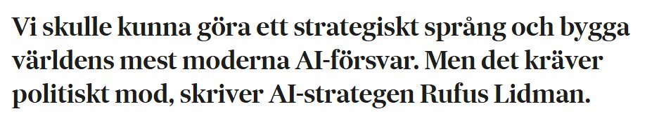 intresset ljuger aldrig. Marx kunde verkligen inte missa