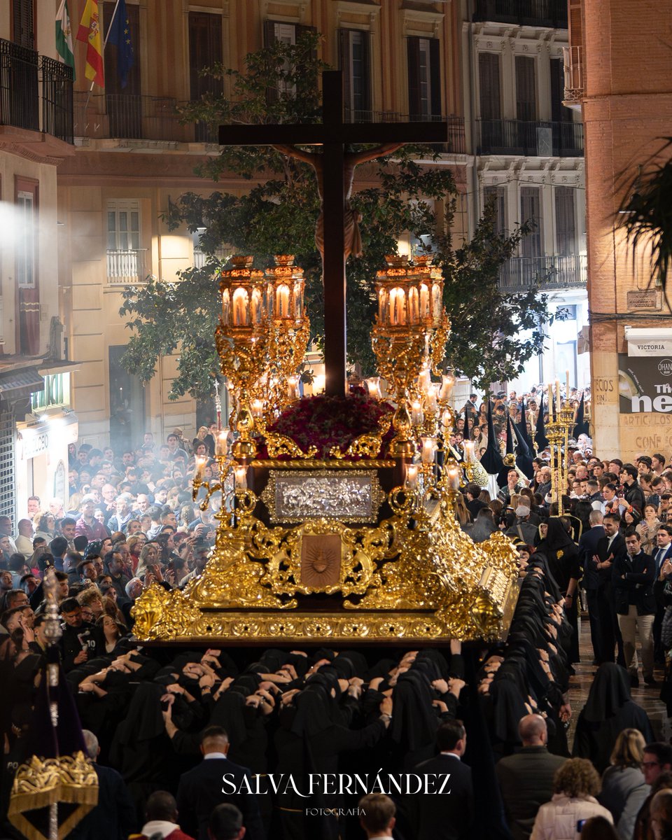 𝐒Á𝐁𝐀𝐃𝐎 𝐃𝐄 𝐏𝐀𝐒𝐈Ó𝐍 | 𝐂𝐋𝐄𝐌𝐄𝐍𝐂𝐈𝐀. (II)
•
<a href="/cristomutilado/">COFRADIA MUTILADO</a> 
•
#CofradíasMLG #Málaga  #Clemencia