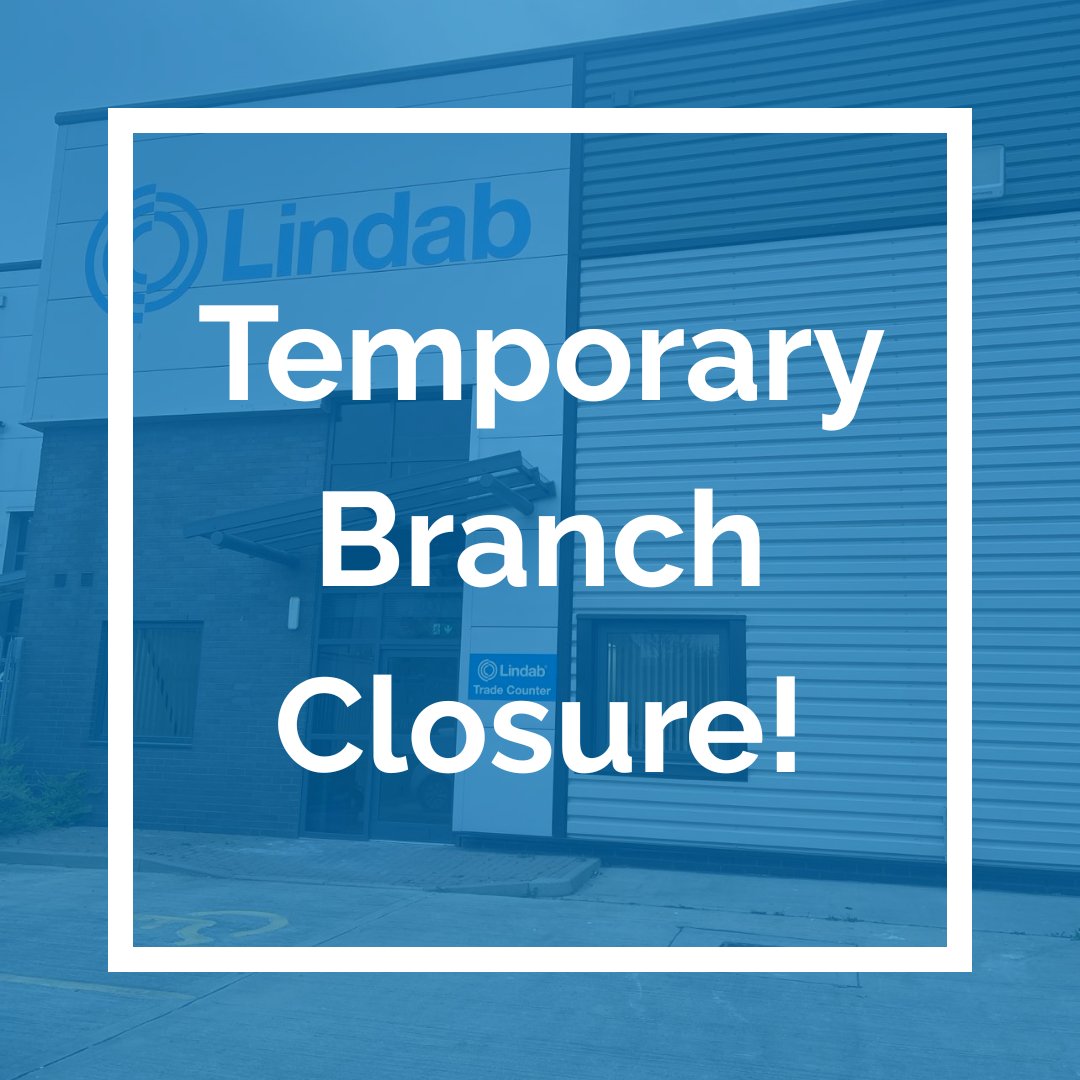 Lindab UK (@uk_lindab) on Twitter photo π Weβre on the move!
Our Manchester branch will be closed from 1pm today as we prepare for our exciting relocation. Thanks for your patience and continued support! π
π 01618760688 π§ manchester.sales@lindab.com
#BranchMove #ManchesterBranch #Ventilation #Manchester π Weβre on the move!
Our Manchester branch will be closed from 1pm today as we prepare for our exciting relocation. Thanks for your patience and continued support! π
π 01618760688 π§ manchester.sales@lindab.com
#BranchMove #ManchesterBranch #Ventilation #Manchester