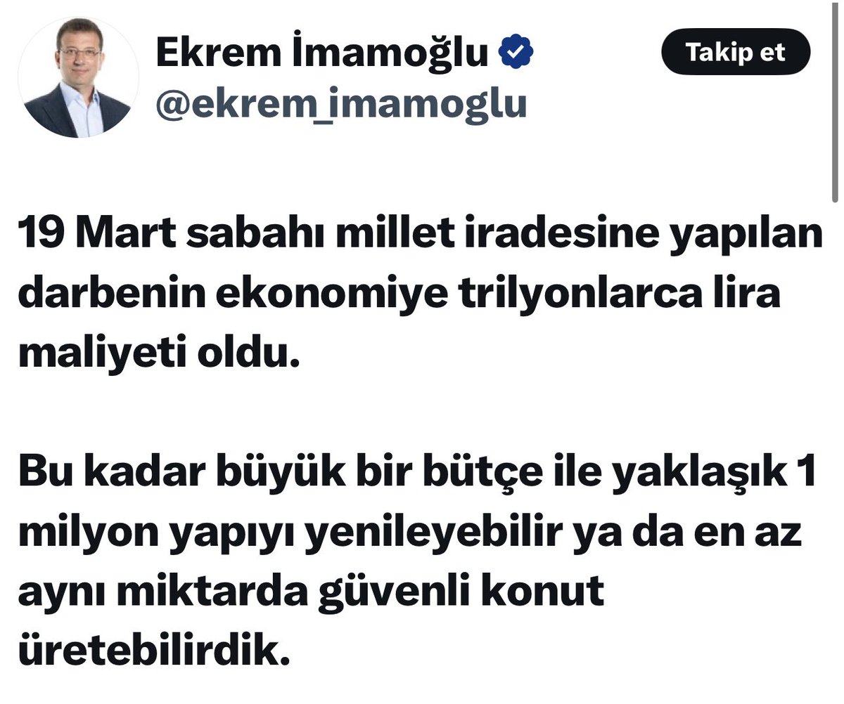 🔴Çok utanmaz çok...

6 yıldır depremle ilgili bir çivi çakmayan utanmaz hala bunları söyleyebiliyor ..