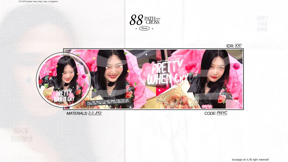 g_a_y_e_r's tweet image. Any interact would be appreciated
#zonauang #zonaba 

Time to shine! Kali ini bawa dikit demi sedikit dulu alias kenalan dulu yuk! 👀 Bantu check juga ini aman apa enggak. Kalau emang nggak aman seperti biasanya, di Reach out ya akunya. 🖤

Thanks before guys!