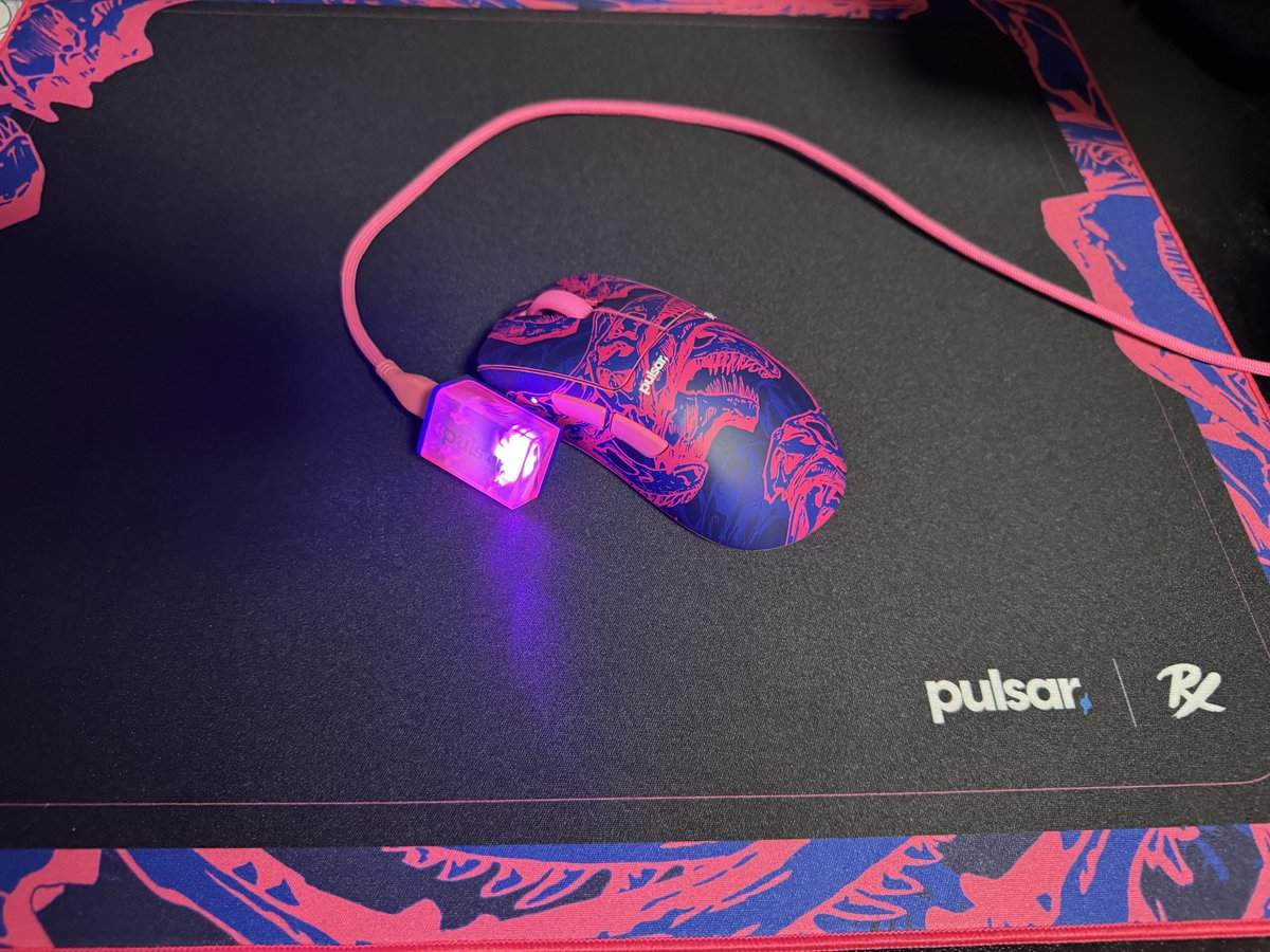 Zvsvy0000's tweet photo. @pprxteam @PulsarGears https://t.co/KAeT6hykhM