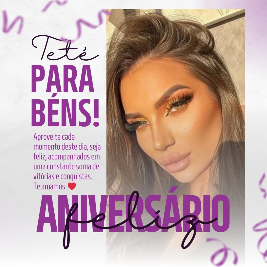 IntegSterella's tweet image. Feliz aniversário, princesinha! Te amamos ❤️