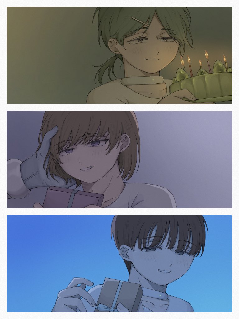 morouzura's tweet photo. #ALNST https://t.co/NoOpb2GdZY