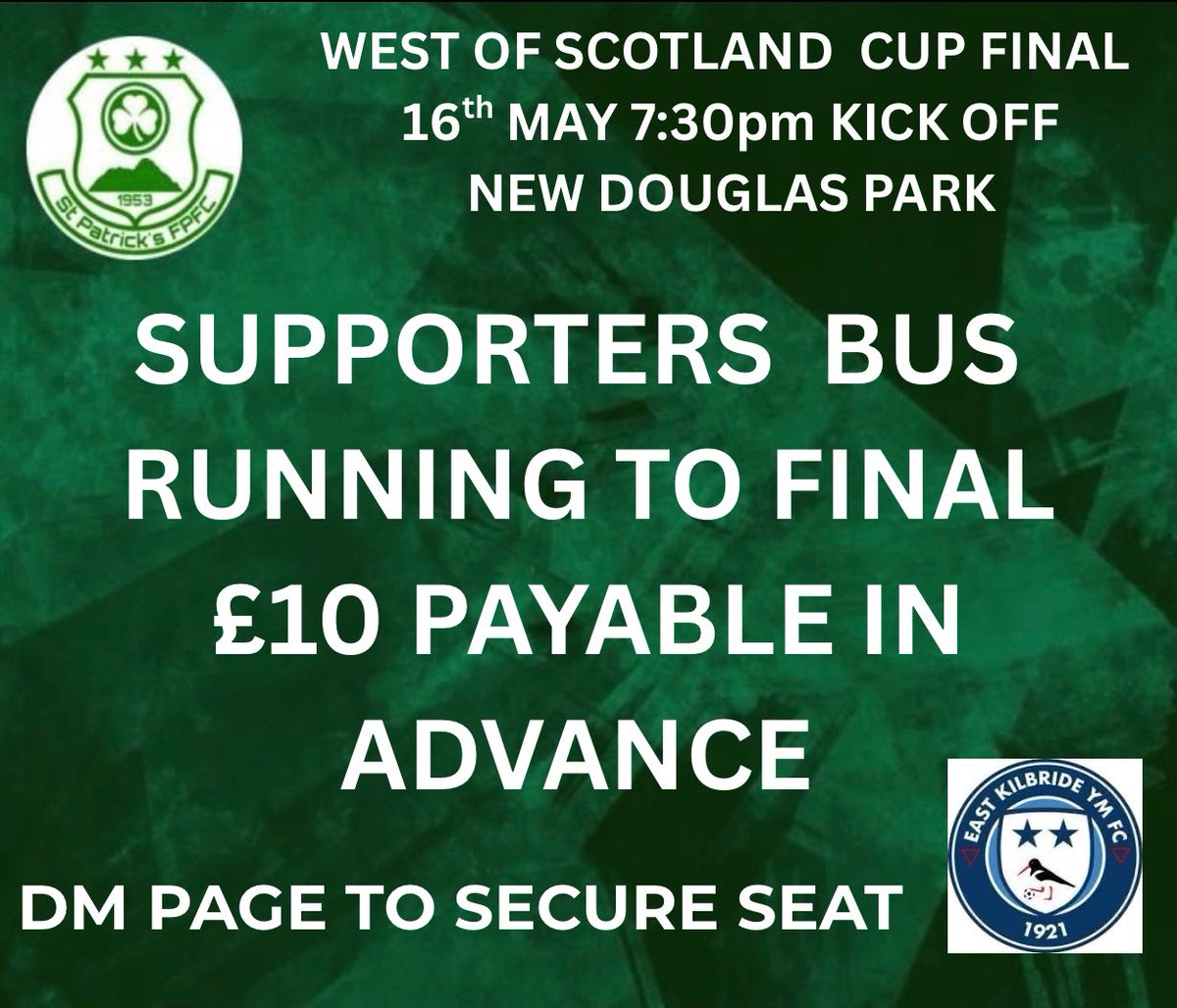 St Patrick's FP FC tweet media