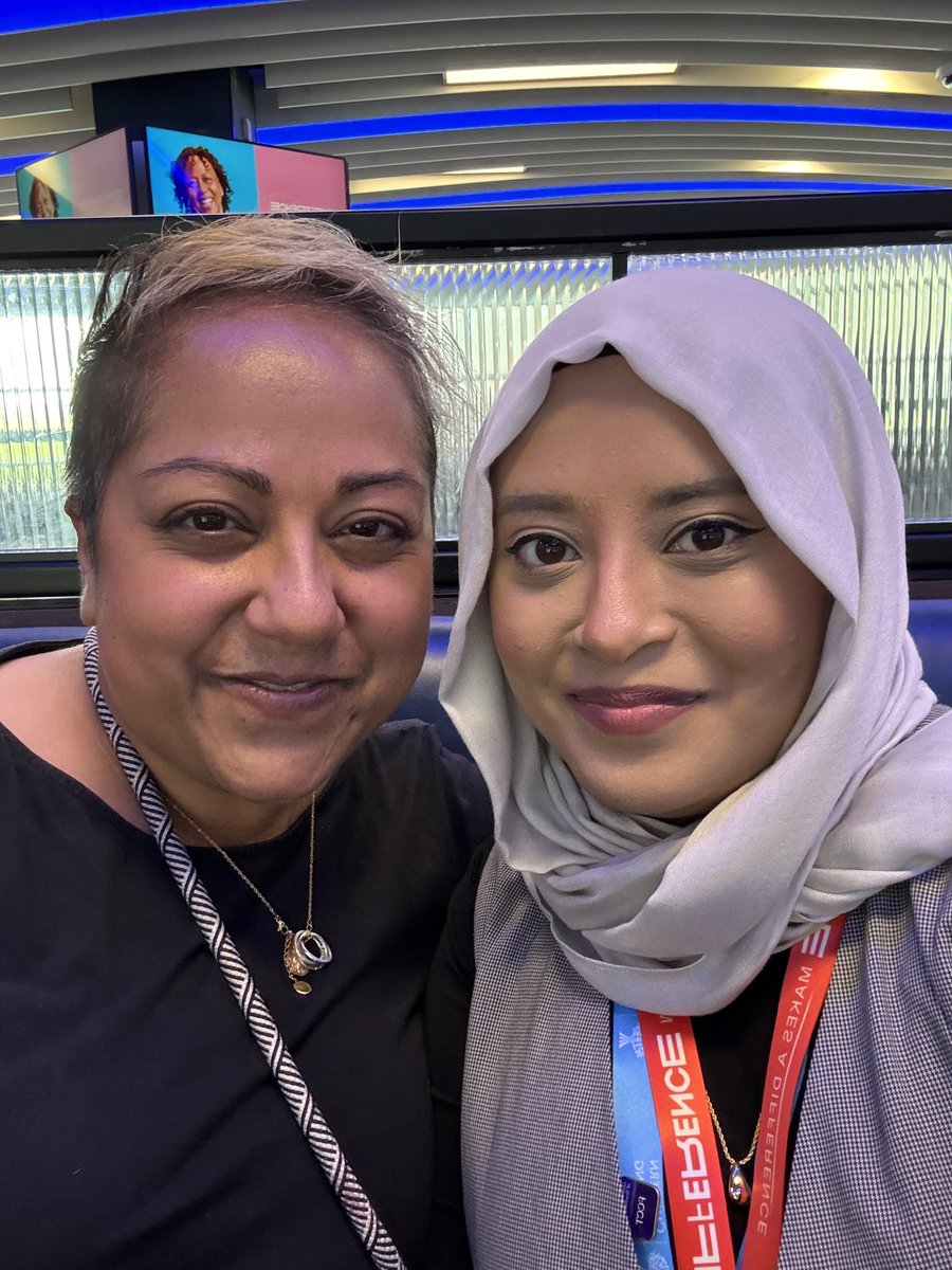 Yamina B tweet media