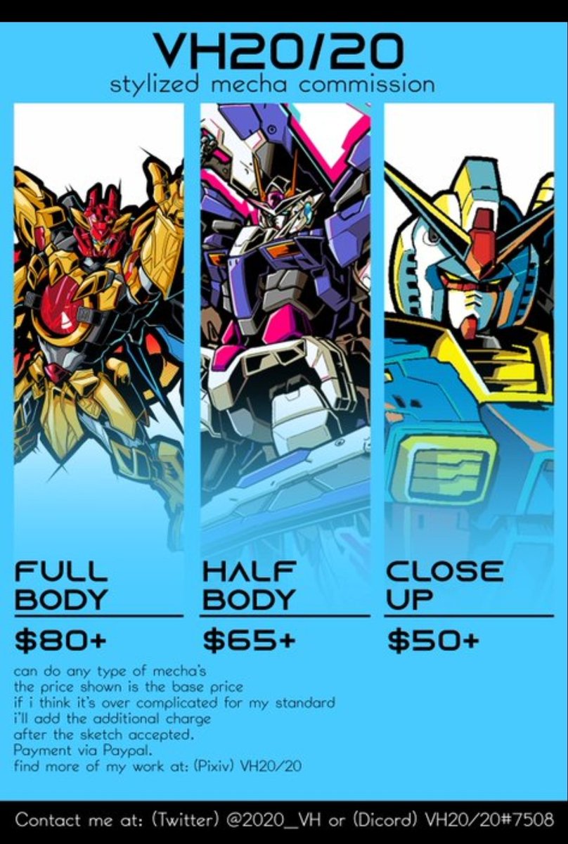 VH20/20 | CF21 tweet media