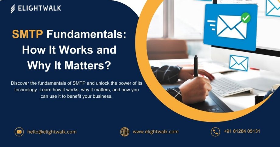 insidetechiblog's tweet image. New Blog Alert!

Ever wondered how emails get delivered across the internet? Check out how SMTP works behind the scenes on InsideTechie!

Read full blog: shorturl.at/wXf4x

Visit: insidetechie.blog

#insidetechie #smtp #emailbasics #webdevelopment #techexplained