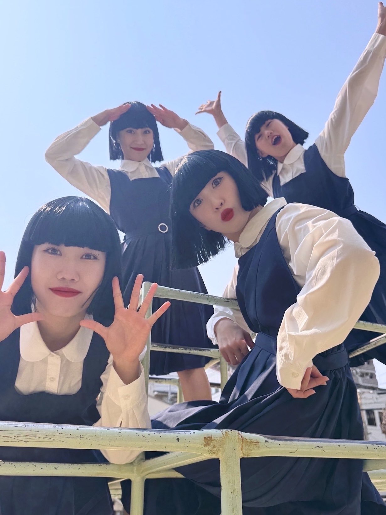 アバンギャルディ avantgardey oya オヤ サイン入り特製チケット