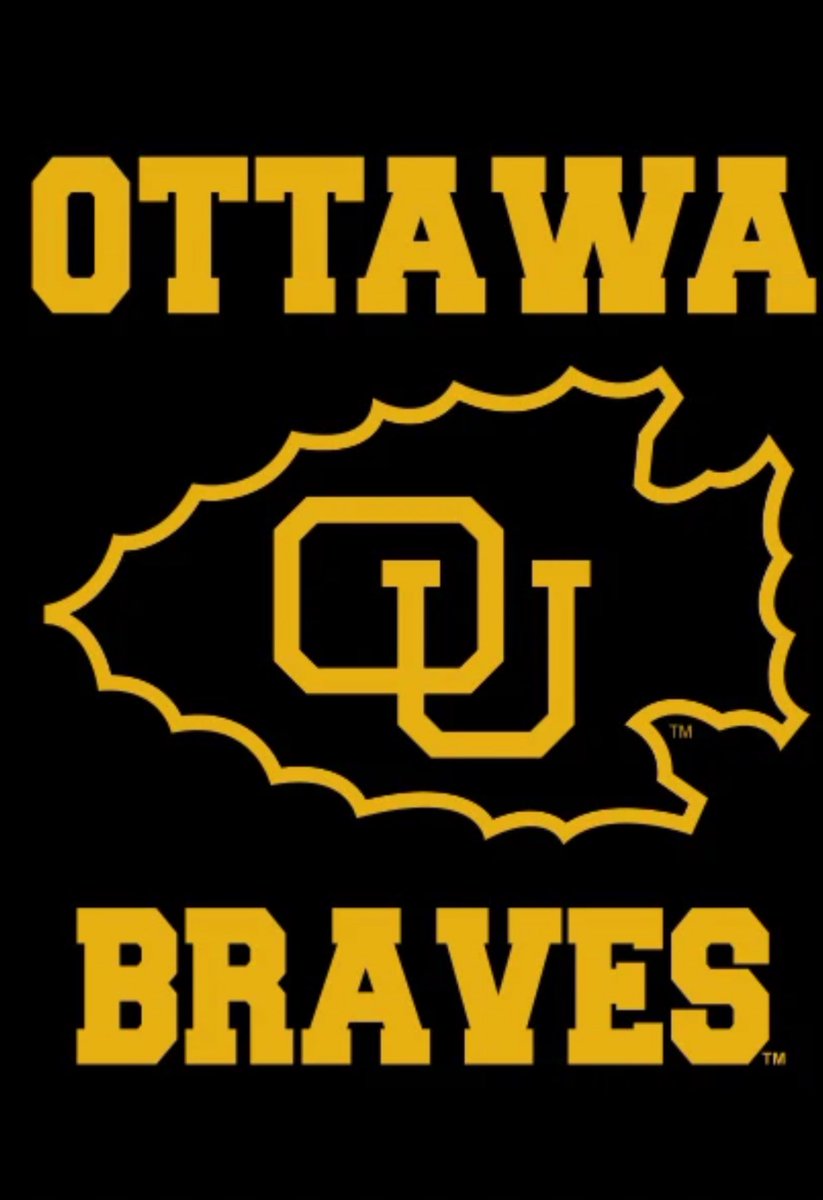#AGTG Wow! After a great conversation with <a href="/Coach_CAnderson/">Coach CA</a> I am blessed to receive my 1st offer from Ottawa University!!!
