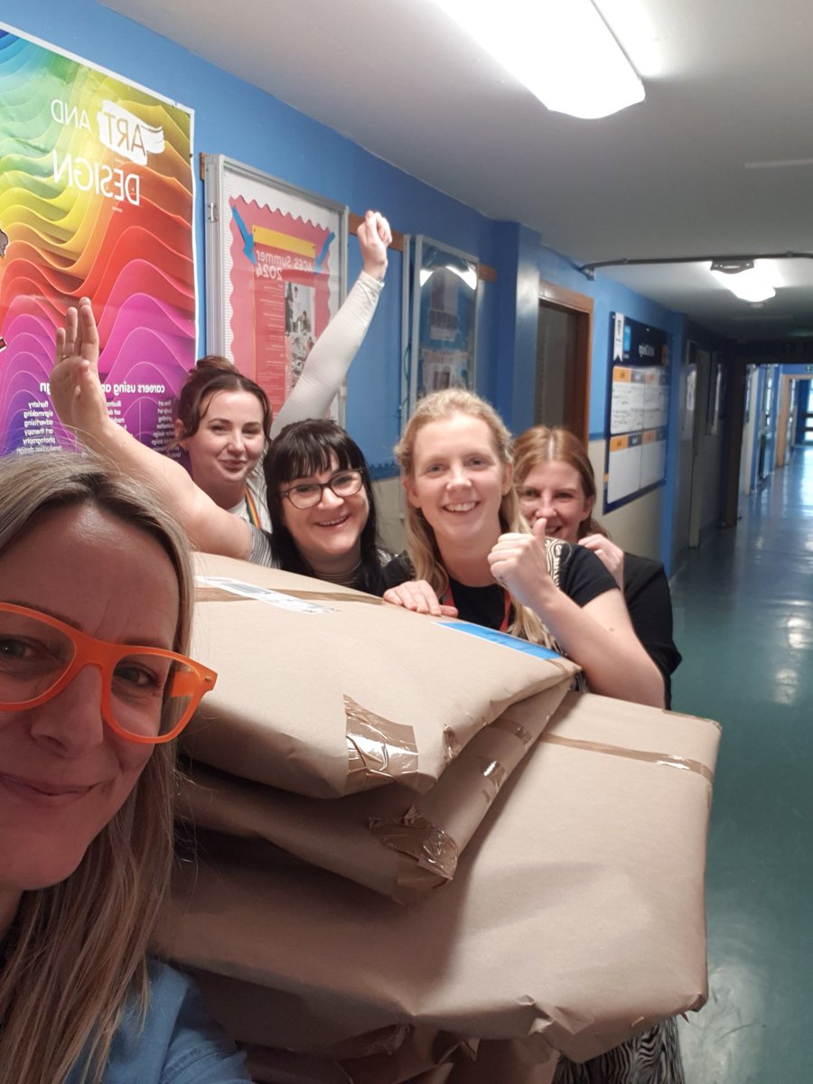 Blairgowrie HS Art (@blairgowrieart) on Twitter photo We did it! All the N5 and Higher folio's are away! A massive well done to all pupils who worked their socks off this year. And thanks to the team for always going the extra mile! Big Love Mrs K We did it! All the N5 and Higher folio's are away! A massive well done to all pupils who worked their socks off this year. And thanks to the team for always going the extra mile! Big Love Mrs K