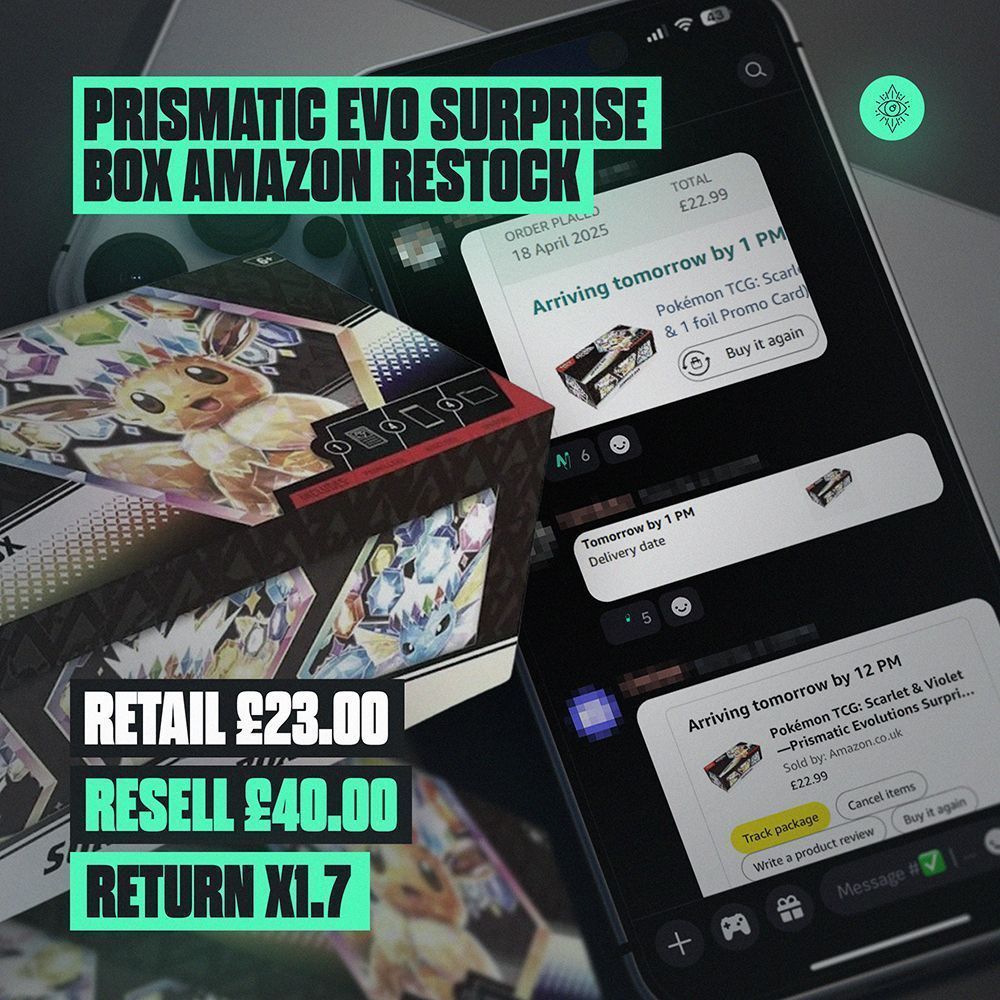 Hidden Society tweet media