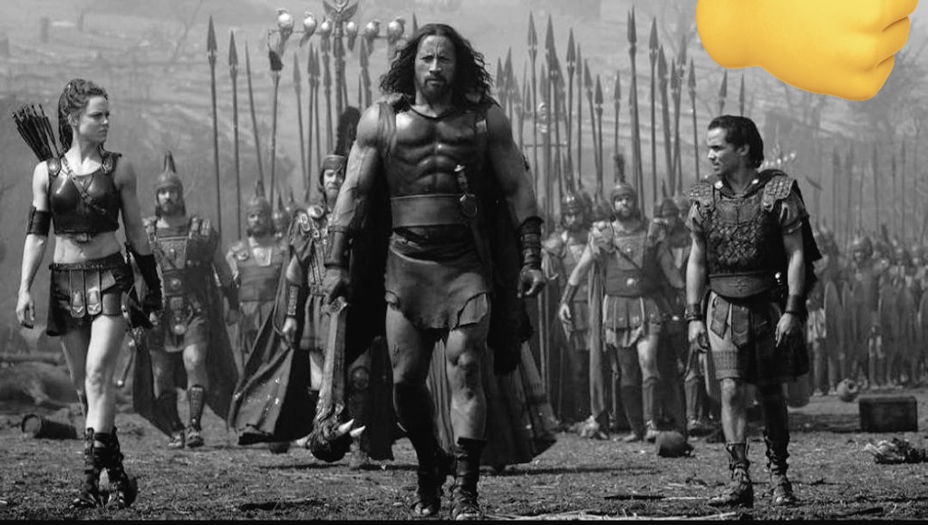 فيلم: H.ercule.s
2014 أكشن إثارة
بعد مغامراته الأسطورية يتحول هرقل إلى مرتزق يسافر مع خمسة من أصدقائه في اليونان،حيث يستخدم سمعته لإخافة أعدائه وكسب المال.لكن عندما يطلب منه حاكم مدينة ثريس مساعدته في مواجهة زعيم وحشي يدرك هرقل أن عليه استعادة أسطورته ليحارب من أجل العدالة والحق