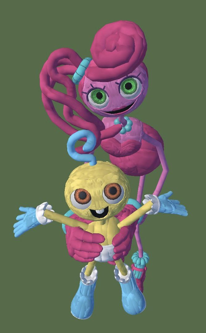 DemonSnake10280's tweet photo. Remade Mommy’s Poppy playtime chapter 4 model on recroom

(thanks to my friend @Shrekis_09 for the references)
#PoppyPlaytime #recroom https://t.co/z0iVXH6X4a