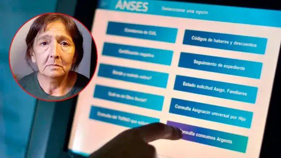 Los empleadores de Silvia NUNCA le hicieron los aportes y ahora sus hijas organizaron una rifa para juntar 4,5 millones de pesos antes del martes para que pueda jubilarse.

👉🏼 perfil.com/noticias/cordo…