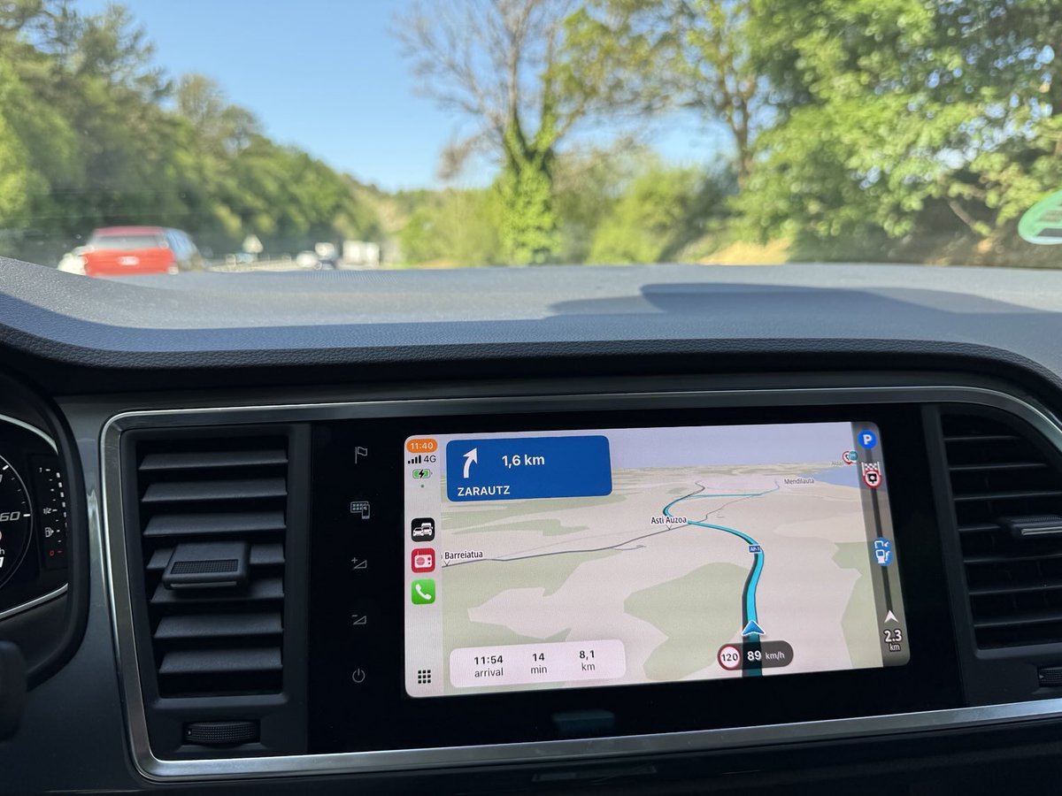 Урраа! Мы едем в Холмогоры (зачеркнуто) Zarautz