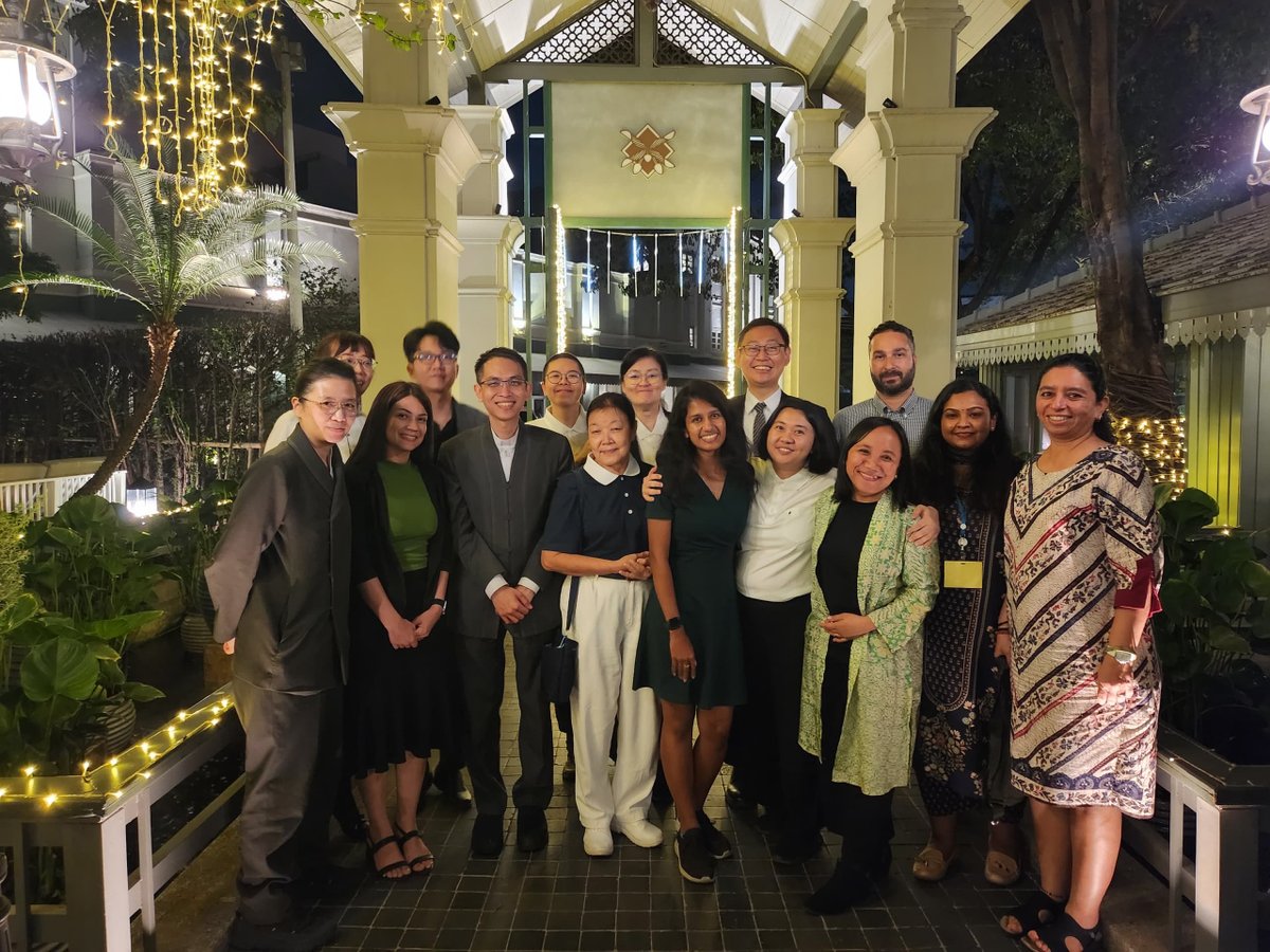 BahaiBIC's tweet image. For the first time in the Asia-Pacific Forum on Sustainable Development’s (APFSD)twelve year history, the Bahá’í International Community’s (BIC) Jakarta Office sent a delegation to engage in discussions on strengthening social cohesion and fostering inclusive development. The…