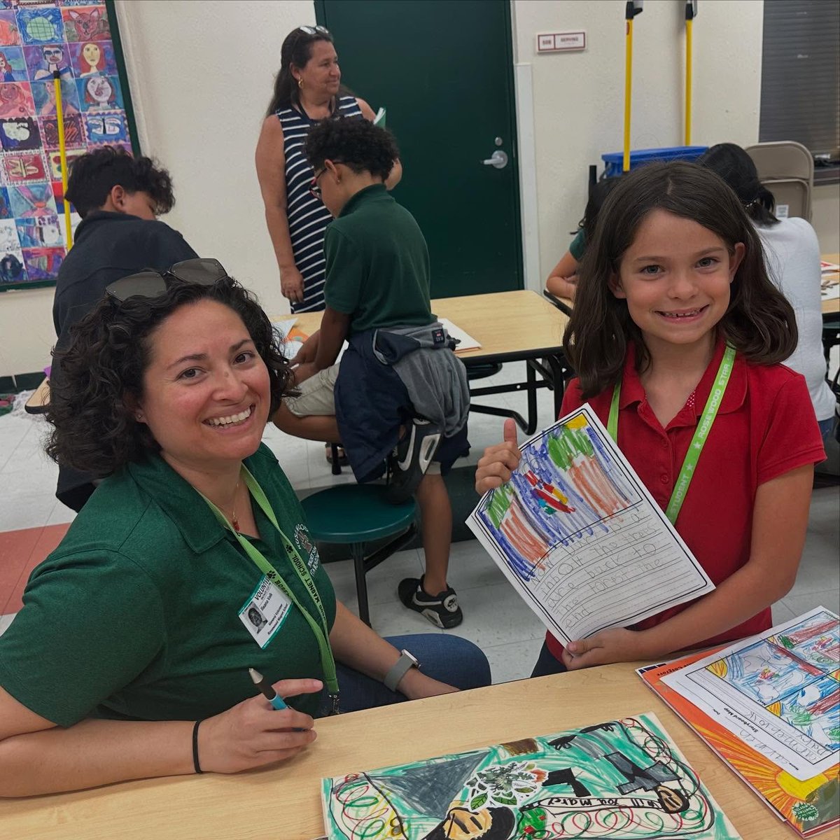 So thankful to The Learning Alliance for bringing Moonshot Academy to our school! At tonight’s Moonshot Academy Parent Showcase, we celebrated our panthers for their tremendous growth in literacy! 📷📷