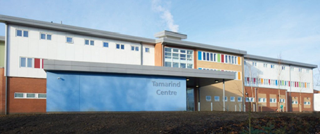 Thank you Tamarind Centre for hosting PC Cooper for Cuppa with a Copper. Where he was able to speak with staff about Police investigations &amp; on the importance of reporting criminal offences. #OPNEXO #hospitalwatch #trustandconfidence #noexcuseforabuse #NHS