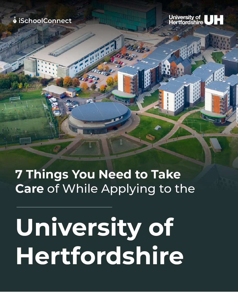 iSchoolConnect's tweet photo. Applying to the University of Hertfordshire? 🎓
Here are 7 essentials you can’t miss! ✅✍️

Need help?
Visit : https://t.co/uZ9YVCu8nm

#StudyInUK #Hertfordshire #ApplicationTips #iSchoolConnect #InternationalStudents https://t.co/VQ1mNLFmZz
