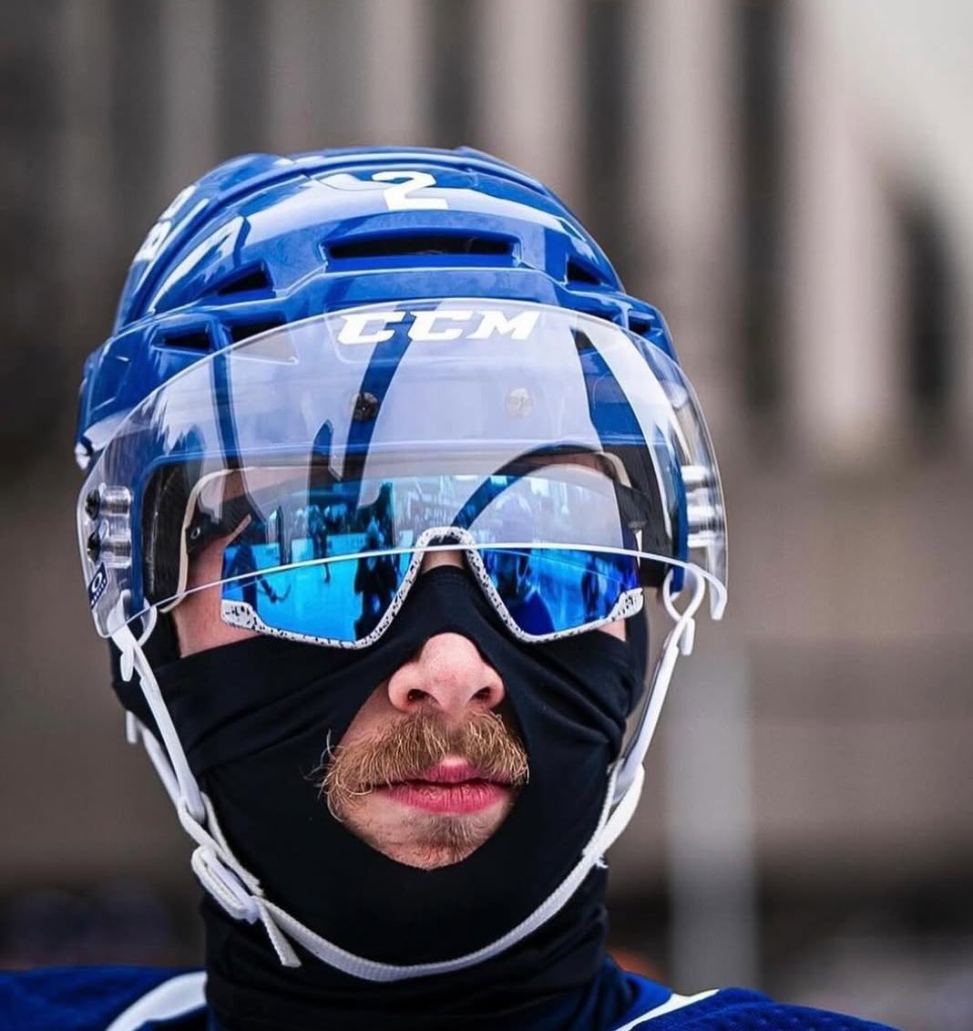Oeufs Bénédicte
#LeafsForever 
#thepassion 
#ouryear
