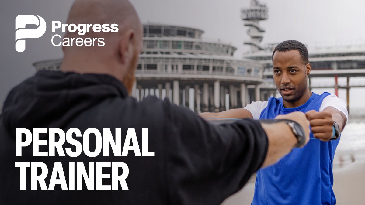 Progress Careers (@careersprogress) on Twitter photo Is the gym your second home? 🏋️ Turn your passion for health and fitness into a career and help others to become their best selves and achieve their fitness goals. 
Explore a career that will keep you active as you support others to do the same: bit.ly/3RurOwA 
#COTM Is the gym your second home? 🏋️ Turn your passion for health and fitness into a career and help others to become their best selves and achieve their fitness goals. 
Explore a career that will keep you active as you support others to do the same: bit.ly/3RurOwA 
#COTM