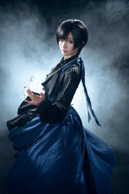 コスプレイヤー帅嘤嘤（シェンインイン）のTwitter画像60