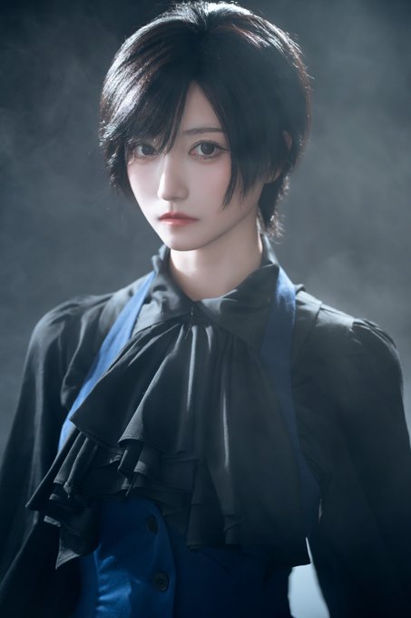コスプレイヤー帅嘤嘤（シェンインイン）のTwitter画像59