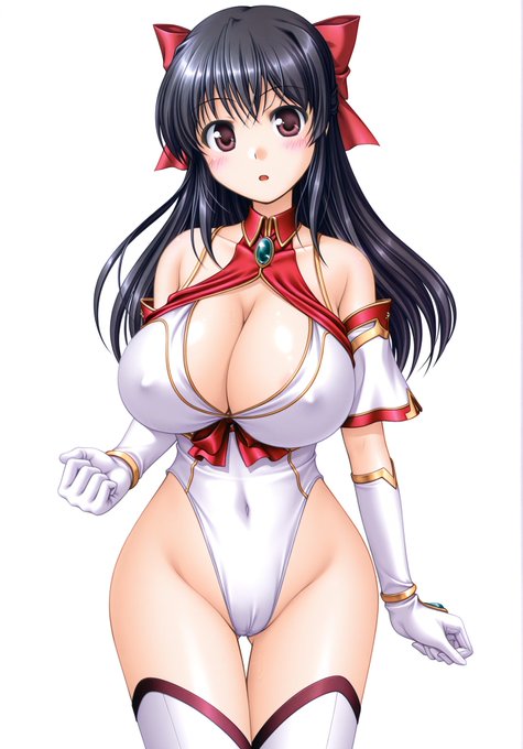 AIにうちの子を描き直してもらった…自分が描きたかったものが出て来てびっくり。あれもう描かなくてもいいんj 