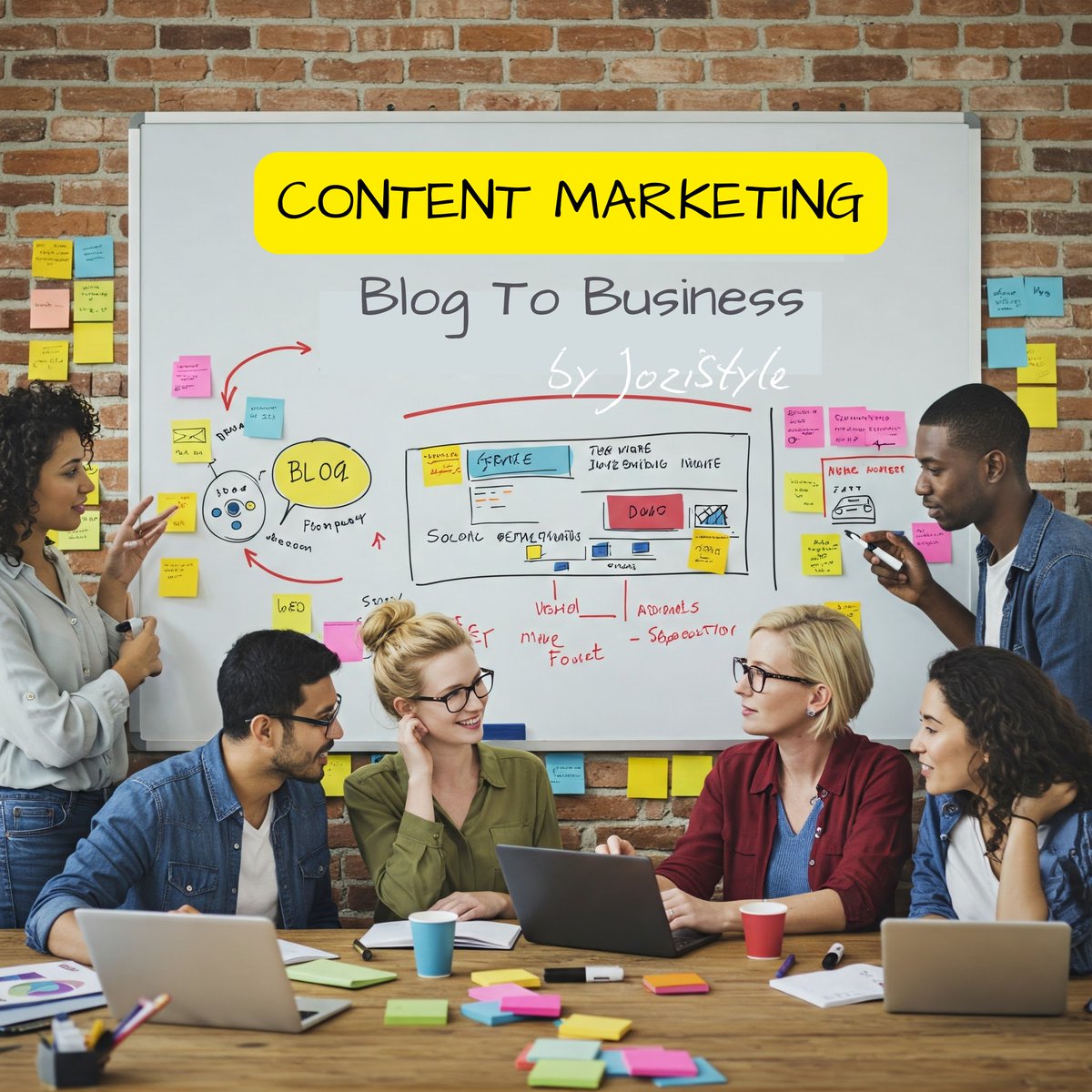 JoziStyle's tweet image. Last chance to win my Content Marketing Course: Blog to Business!

Share this with the hashtags #JoziStyleLaunch and #BlogToBusiness.

Entries close soon - don’t miss out!

jozistyle.joburg/blog-to-busine…