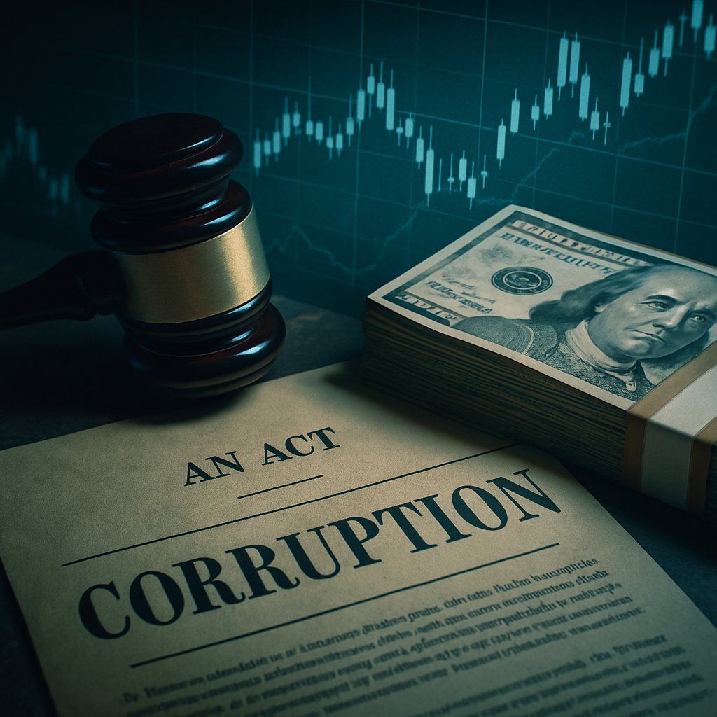 oranged_mike's tweet image. Insiderrepublik USA
💰 Politik, Profit und perfektes Timing? Was wie Zufall aussieht, wirkt bei genauerem Hinsehen wie ein System: Einflussreiche US-Politiker handeln Millionen an der Börse – oft kurz vor entscheidenden Gesetzesänderungen. Legal? Vielleicht. Moralisch?…