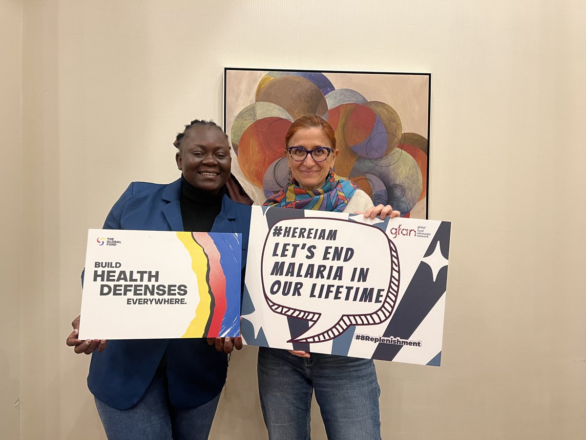 Speak Up Africa (@speakupafrica1) on Twitter photo #WorldMalariaDay
Today, we’re amplifying the voice of <a href="/TiemtoreFarida/">L’héroïne du Faso 🇧🇫</a> a young leader committed to the fight against malaria.
In her blog, she shares her convictions, experiences, and the urgent need to put #communities at the heart of decision-making.
đź”—urlz.fr/urgQ #WorldMalariaDay
Today, we’re amplifying the voice of <a href="/TiemtoreFarida/">L’héroïne du Faso 🇧🇫</a> a young leader committed to the fight against malaria.
In her blog, she shares her convictions, experiences, and the urgent need to put #communities at the heart of decision-making.
đź”—urlz.fr/urgQ