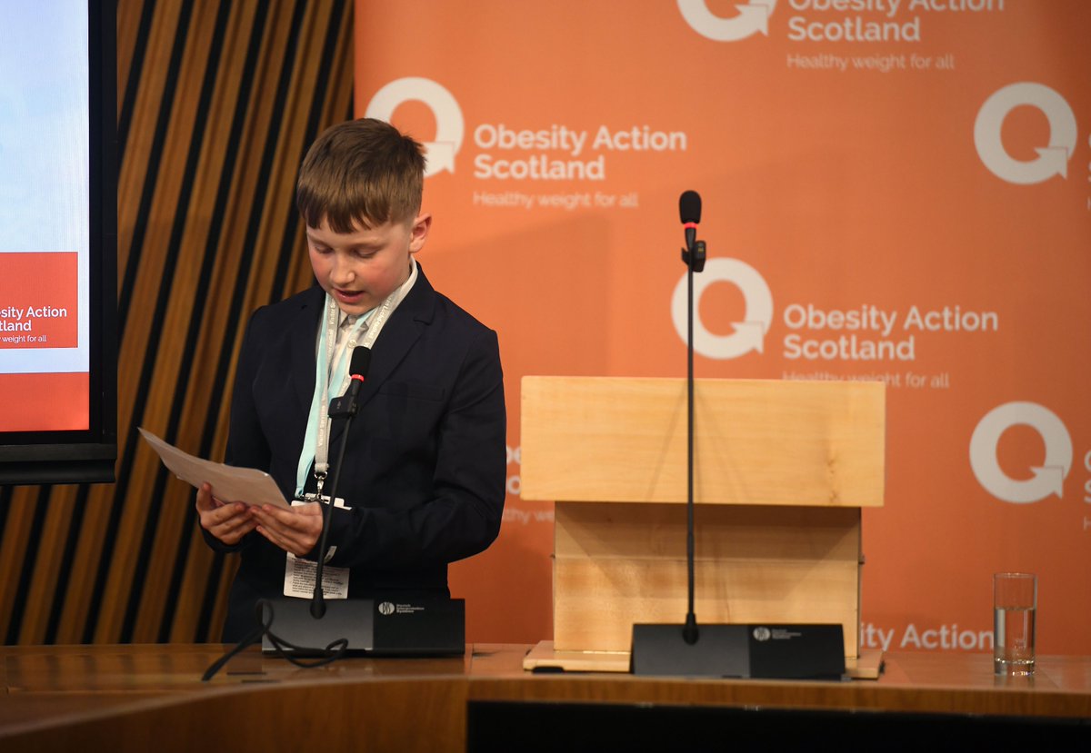 Obesity Action Scotland (@obesityactionsc) on Twitter photo Children call on Parliamentarians <a href="/ScotParl/">Scottish Parliament</a> to act to protect them from junk food advertising tricks. The Good Food Nation (Scotland) Act presents an opportunity to create a healthy food environment for all. Children call on Parliamentarians <a href="/ScotParl/">Scottish Parliament</a> to act to protect them from junk food advertising tricks. The Good Food Nation (Scotland) Act presents an opportunity to create a healthy food environment for all.