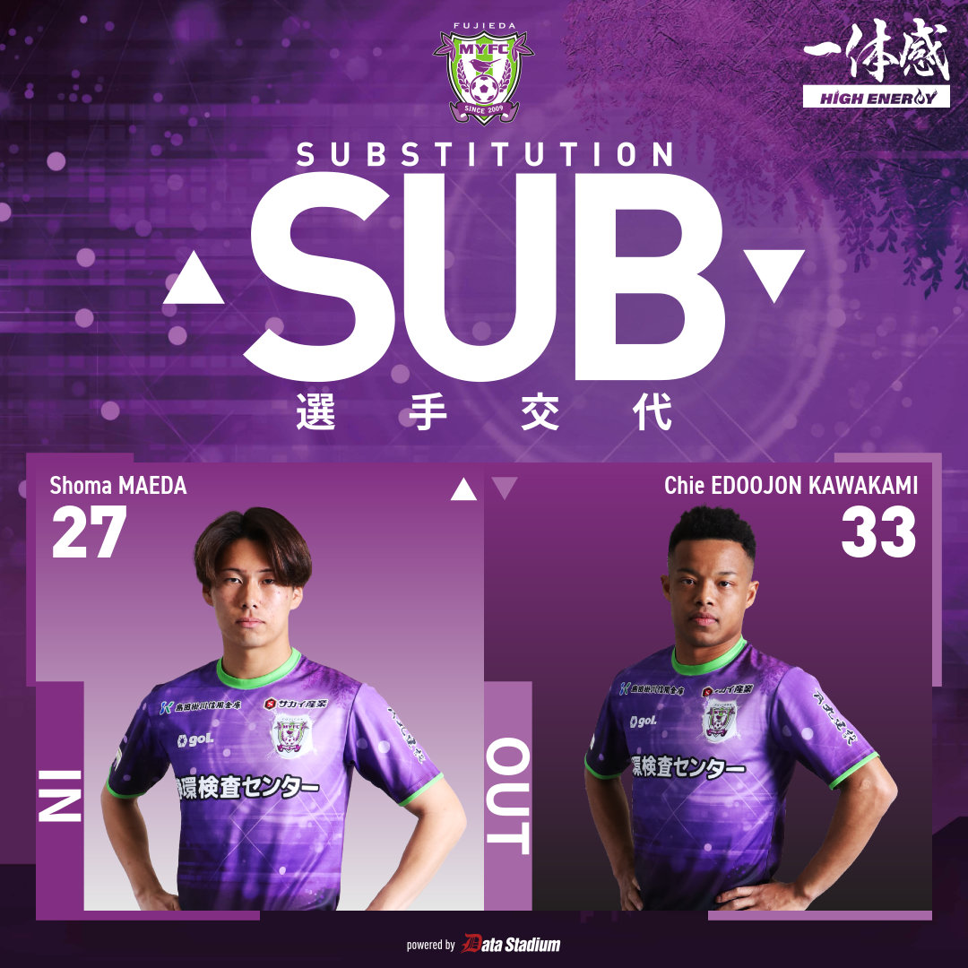 2025.04.13 明治安田J2リーグ 第9節 藤枝MYFC 2-3 ジェフ