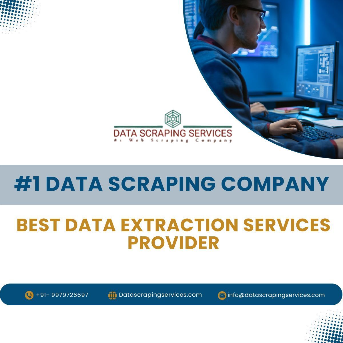 _datascraping's tweet image. For trusted data extraction services, Datascrapingservices.com is your solution. Our expertise turns data challenges into growth opportunities. Email info@datascrapingservices.com. #TrustedDataExtraction #Expertise #GrowthOpportunities #ScalableSolutions