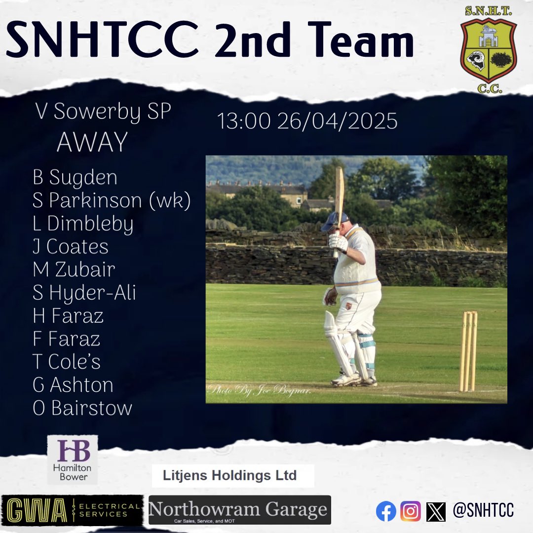 Shelf Northowram Hedge Top CC tweet media