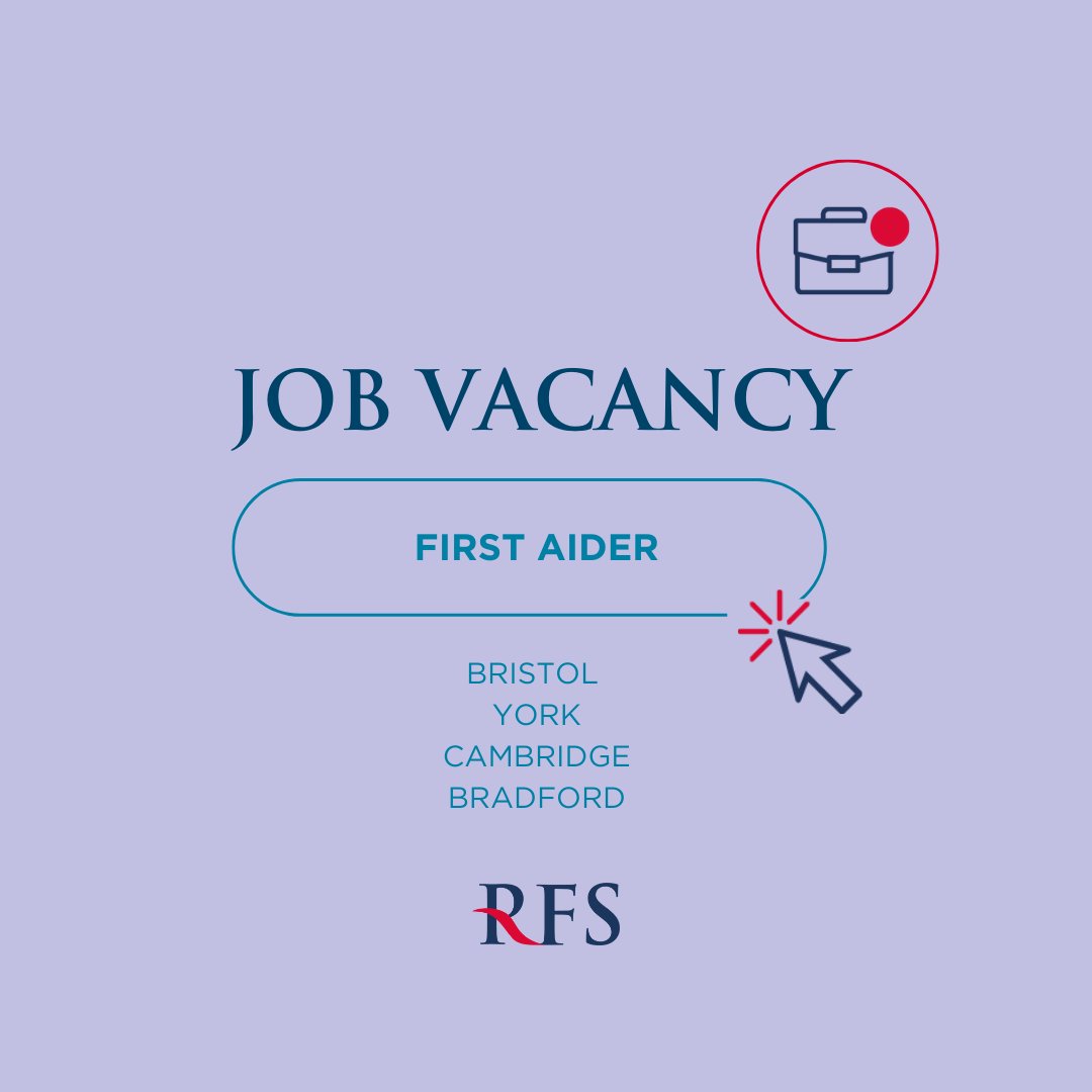 🚑 JOB ALERT: First Aid Trainer Positions! 🚑  
We're hiring across the UK!  
📍 Locations: Bristol, York, Cambridge, Bradford  
Passionate about teaching life-saving skills? Apply at recruitforspouses.co.uk!  

#FirstAidTrainer #TeachingJobs #Healthcare #
