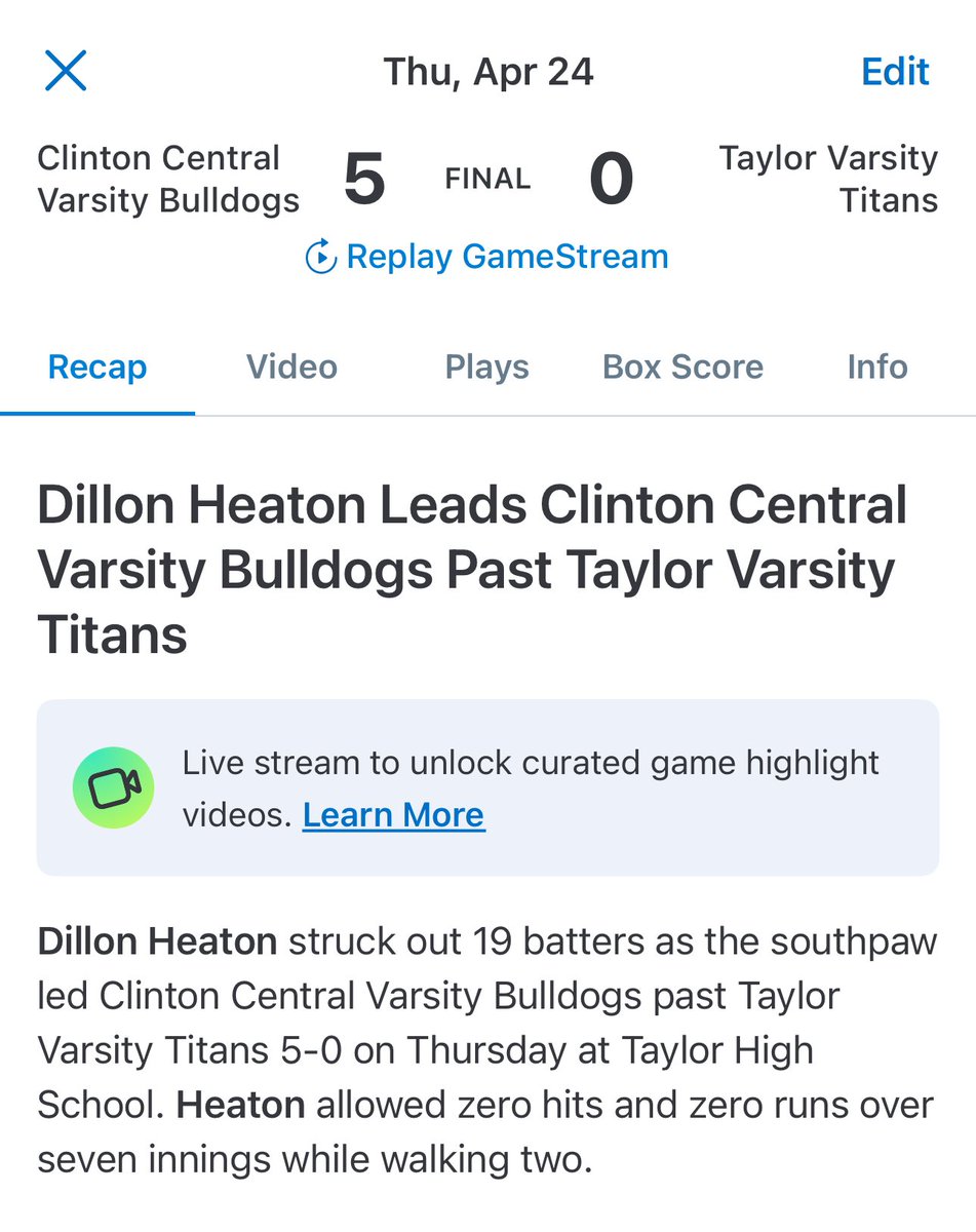 CCBulldogsBaseball (@ccbulldogsbb) on Twitter photo 